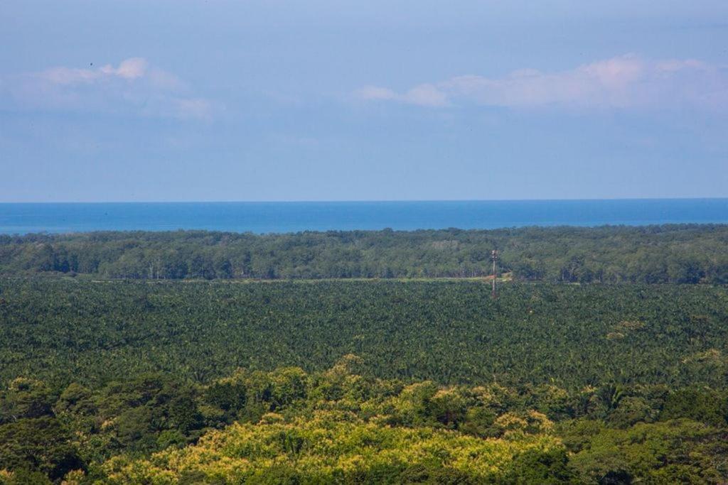 Villa Vista Hermosa - With Breathtaking Ocean View & Wifi Quepos Luaran gambar