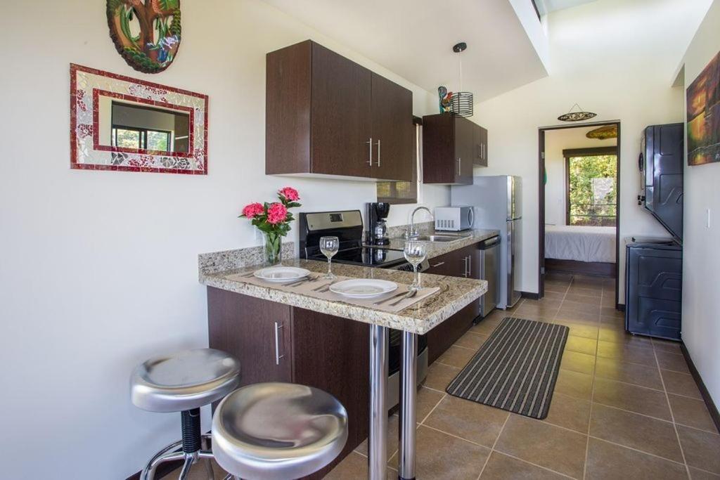 Villa Vista Hermosa - With Breathtaking Ocean View & Wifi Quepos Luaran gambar