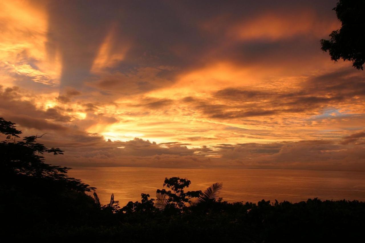 Villa Vista Hermosa - With Breathtaking Ocean View & Wifi Quepos Luaran gambar